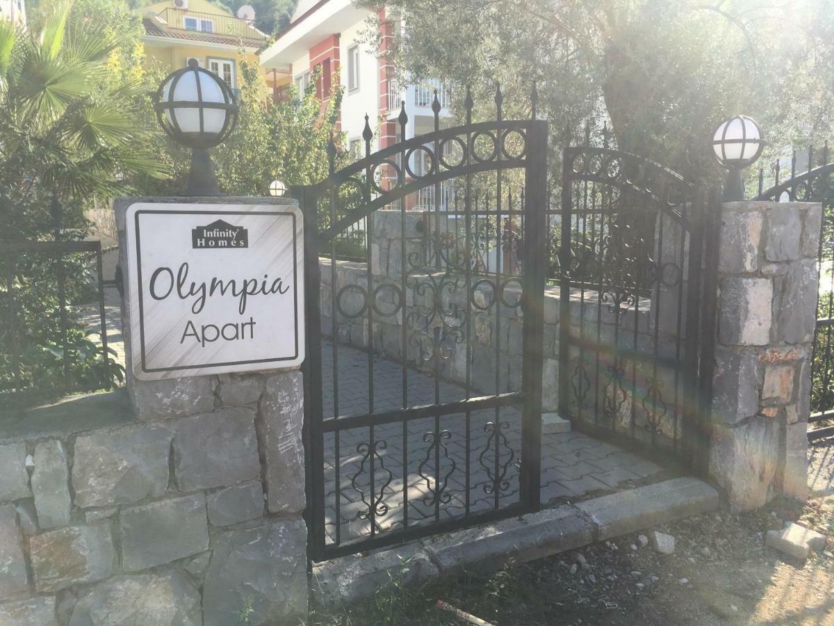 Infinity Olympia Apartments 페티예 외부 사진